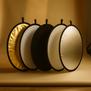 Golden Hour Reflector Set