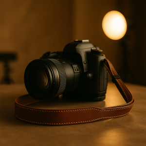 Luxury Camera Strap