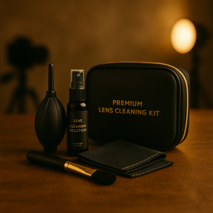 Premium Lens Cleaning Kit