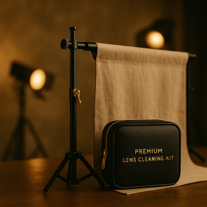 Adjustable Studio Backdrop Stand
