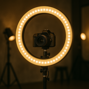 BlancGolden LED Ring Light