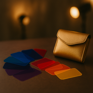Photography Gel Filter Kit